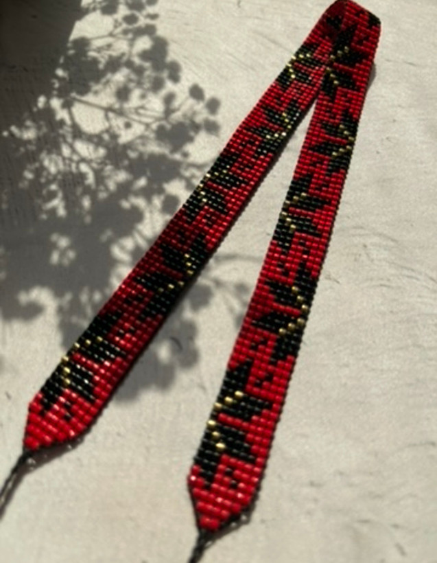 چوکر طرح سنتی میوکی