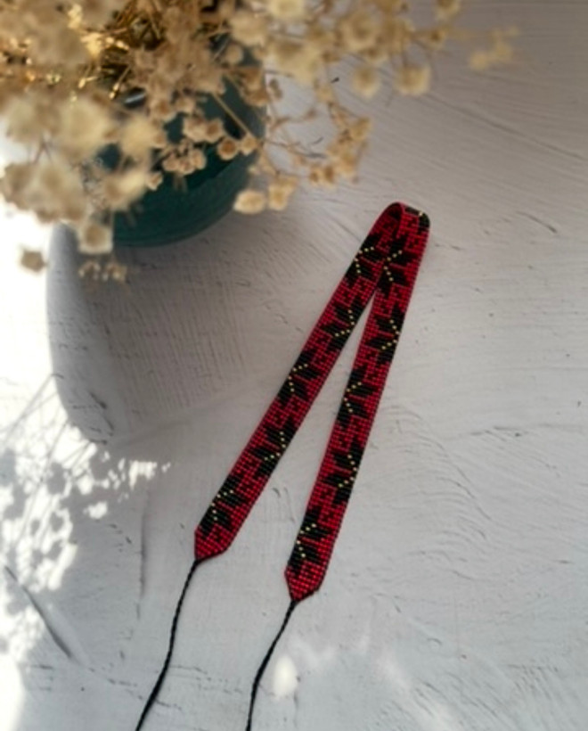 چوکر طرح سنتی میوکی