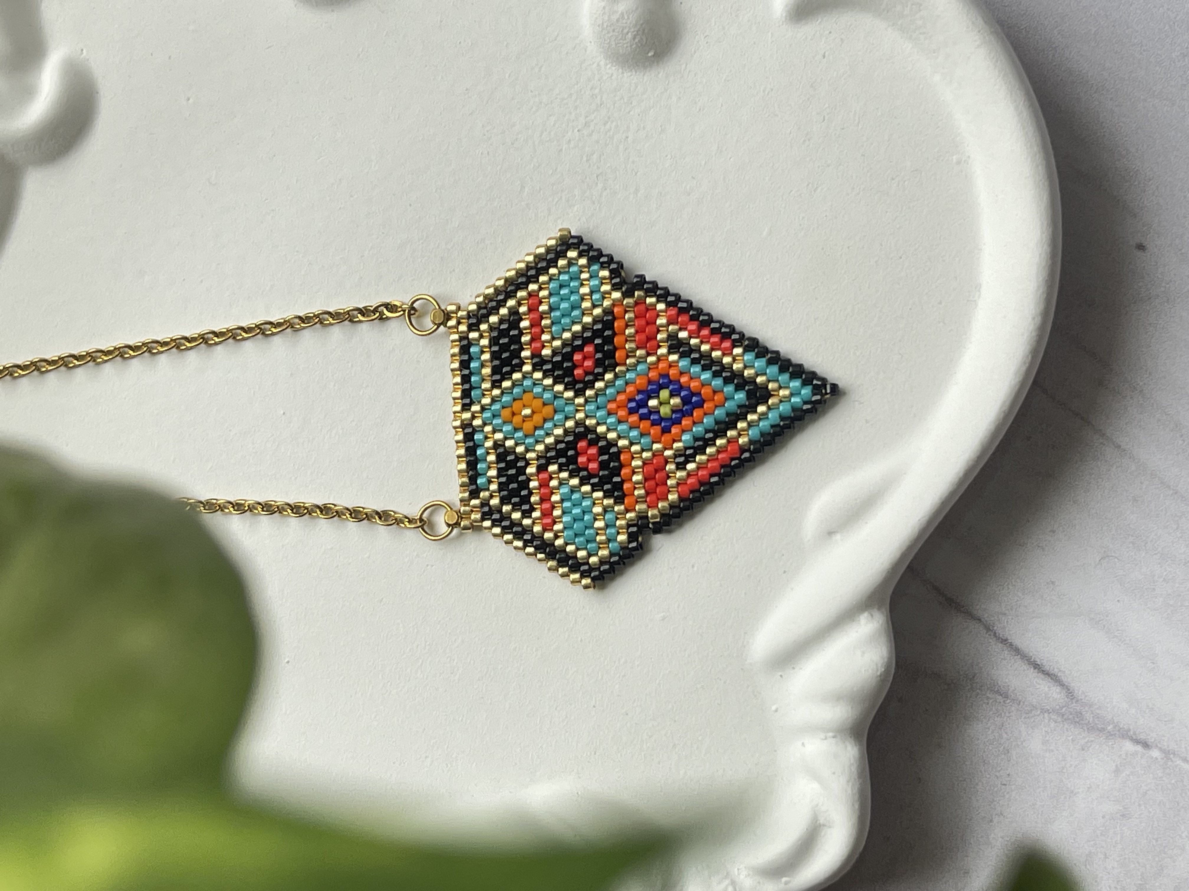 پلاک رنگی کد ۱۷۴