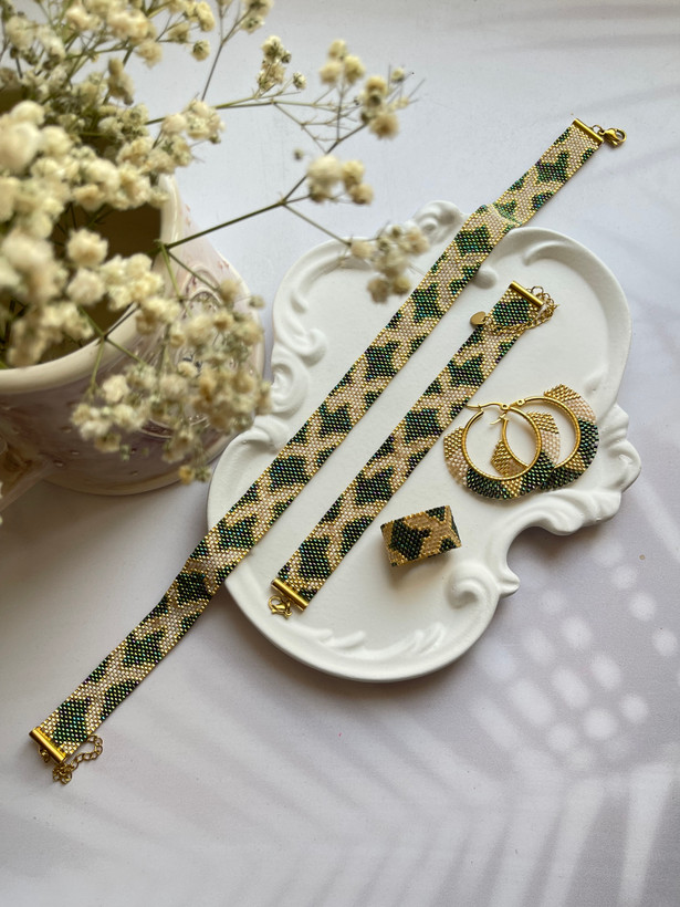 نیم ست ماری روشن کد ۱۸۷