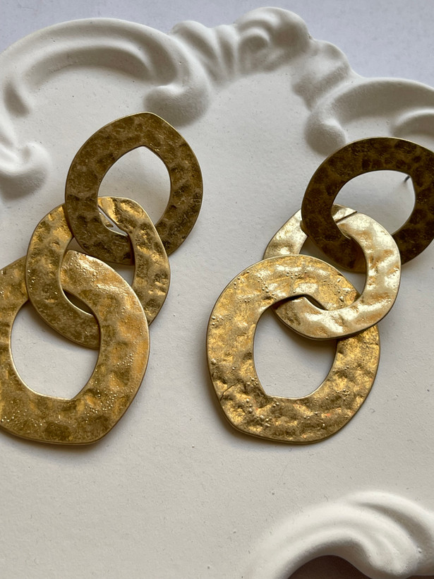 گوشواره مجلسی پارفویس کد ۱۰۰۲